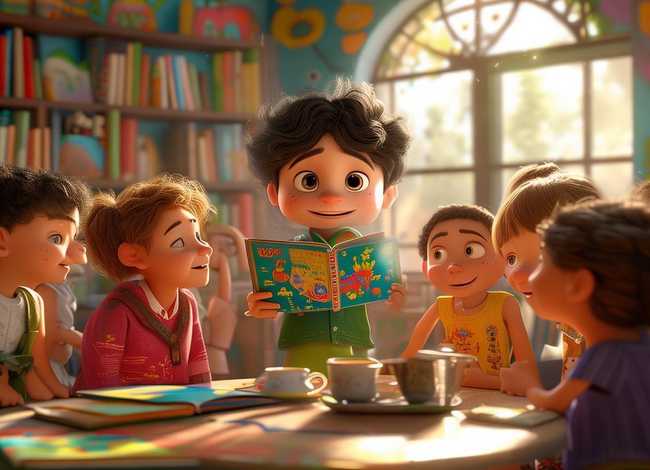 讲故事儿童大全、讲故事小儿故事