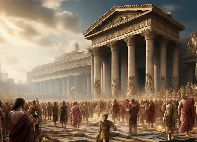 古罗马神话画作 - 古罗马神话画作图片 古罗马神话画作 - 古罗马神话画作图片