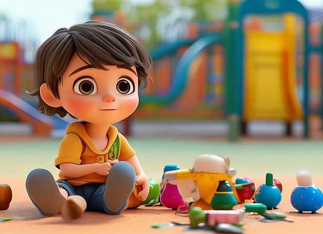 儿童挫折管理故事书，幼儿挫折教育故事