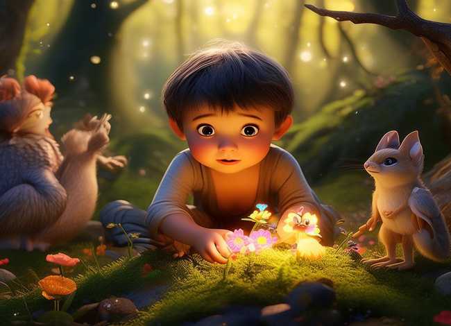 儿童故事驼背的故事；关于驼背的幼儿故事