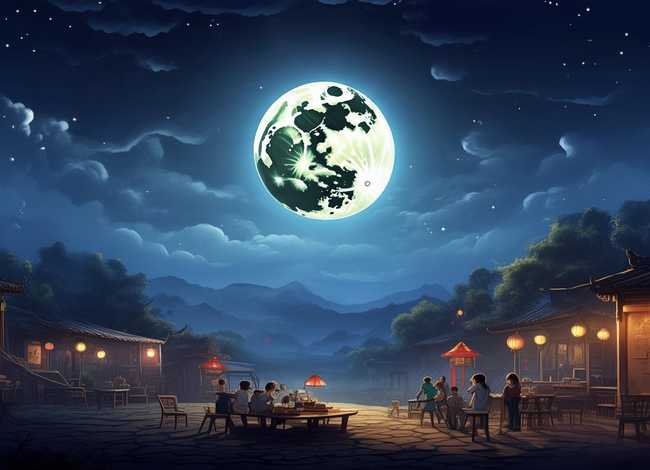 中秋节来历视频短片，中秋节来历视频短片完整版