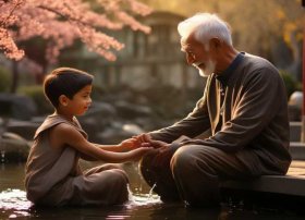 孝子故事大全、孝子故事大全视频