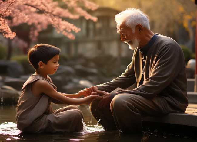 孝子故事大全、孝子故事大全视频