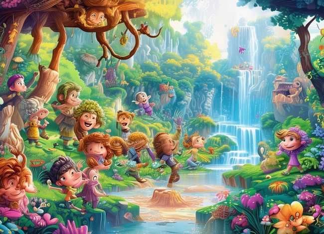 儿童文学故事100篇 100个经典儿童文学故事