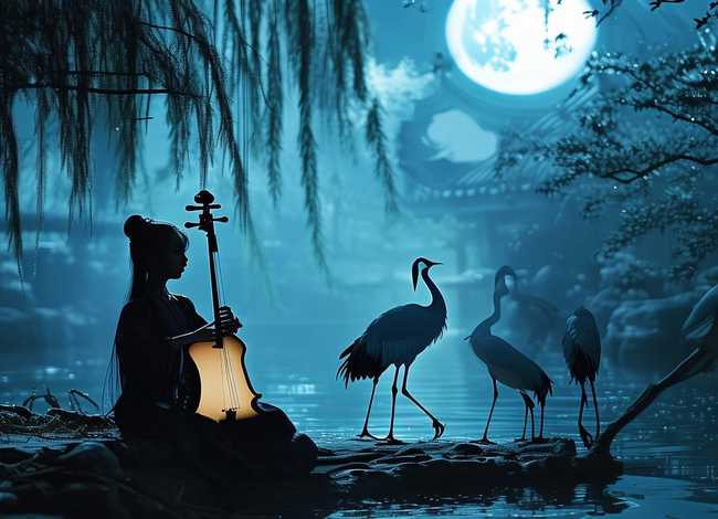 二胡小故事、二胡小故事伴三全