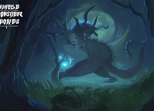 中国妖怪故事 中国妖怪故事全集电子版