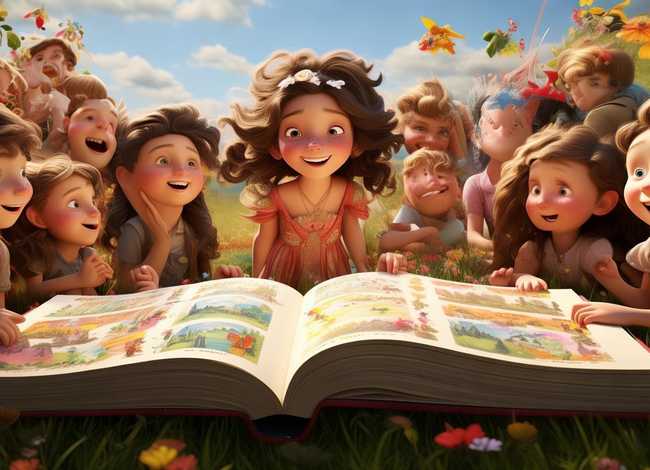 儿童故事改编成新的歌曲 - 由故事改编的儿歌