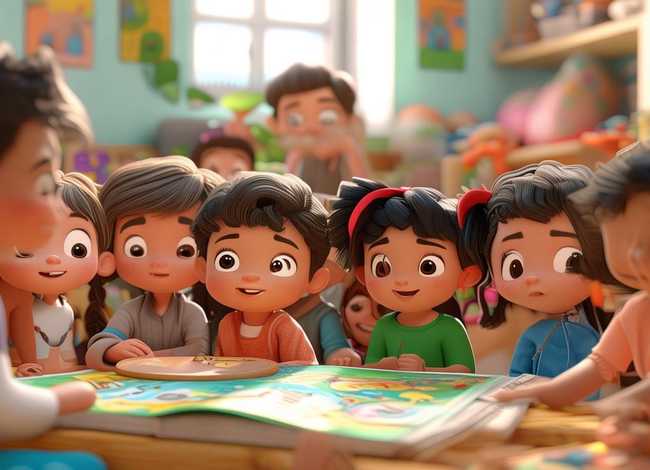 儿童安全故事免费 - 少儿安全故事大全