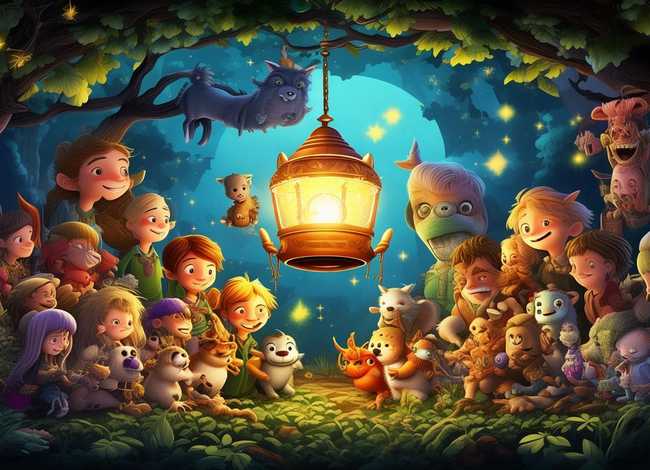 幼儿童话故事连续播放，幼儿童话故事大全连续播放