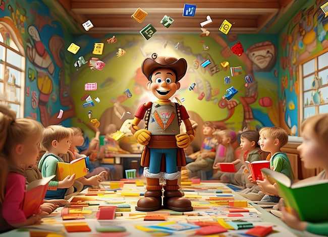 儿童故事木偶奇遇记全集认字，木偶奇遇记识字课本的故事