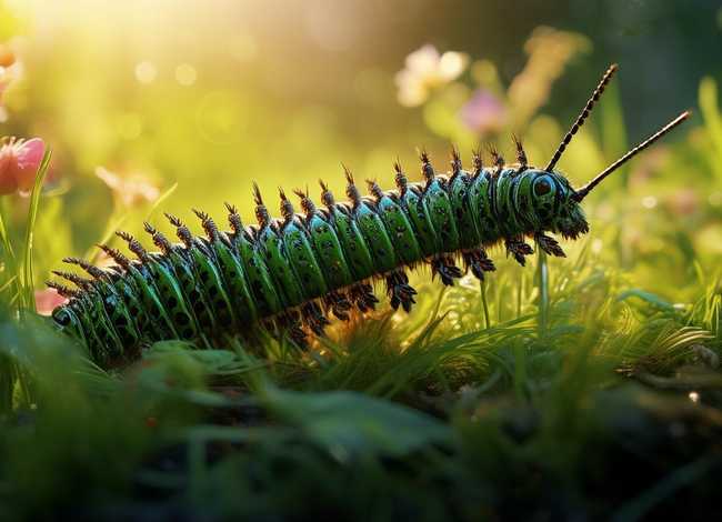 毛毛虫故事视频、毛毛虫故事视频播放