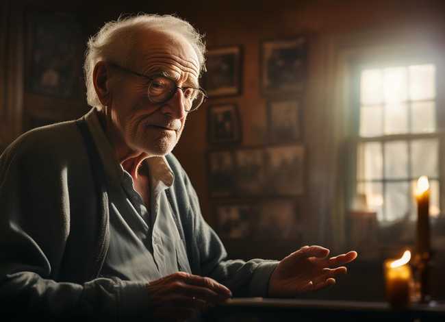 感动的故事真人真事（感动的故事真人真事100字亲身经历）