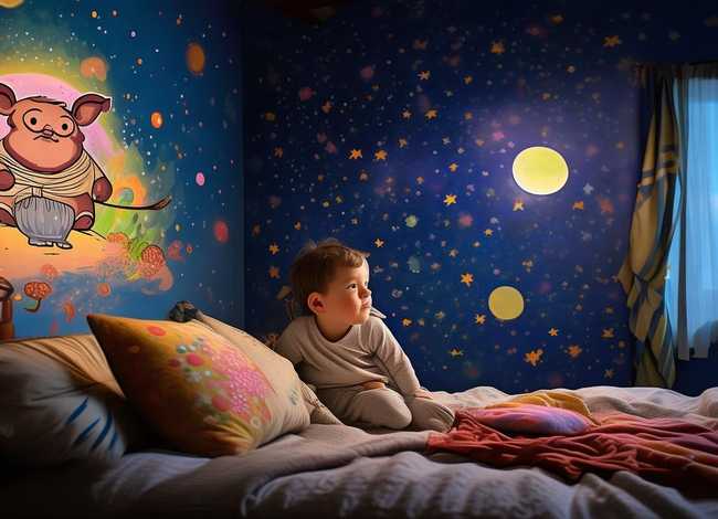 猪八戒故事睡前故事，睡前故事猪八戒系列