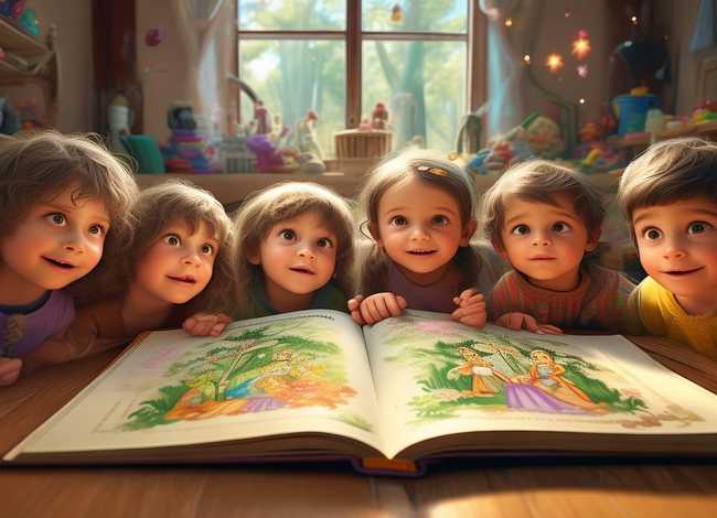 幼儿启蒙经典故事(幼儿启蒙经典故事大全) 幼儿启蒙经典故事(幼儿启蒙经典故事大全)