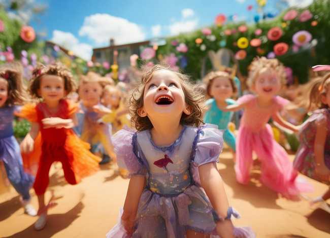 情感故事舞蹈儿童版（幼儿故事情节舞蹈视频）