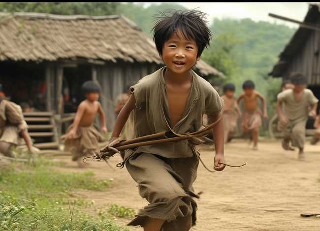 刘邦儿童故事推荐（刘邦儿时的故事）