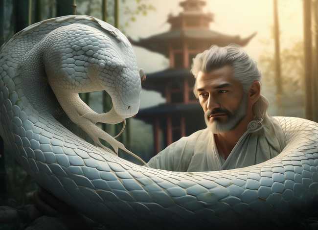 故事《白蛇传》（《白蛇传》故事视频）