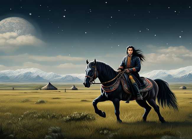 嘎达梅林民间故事简介，《嘎达梅林》故事简介