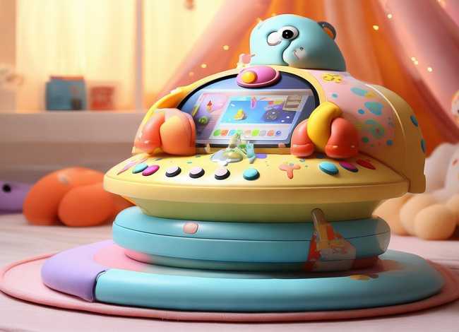 宝宝早教故事机0-3岁护眼耐摔（早教故事0-3岁视频）