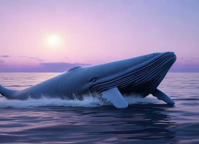 睡前故事 鲸鱼、关于鲸鱼的睡前故事