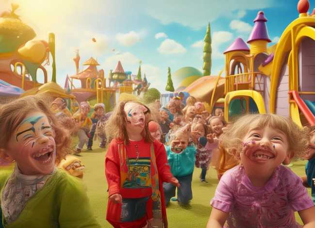 儿童搞笑故事大全爆笑免费（儿童搞笑故事大全免费听）