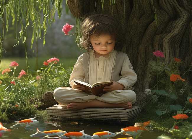 古代儿童早慧的故事（古代早慧儿童有哪些）