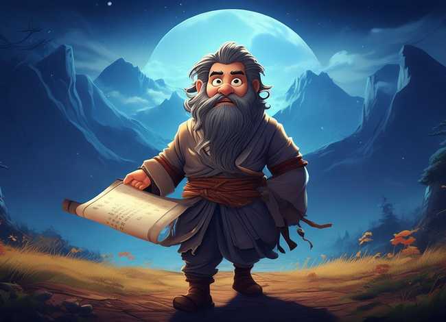 李白的故事视频动画 李白的故事视频动画版