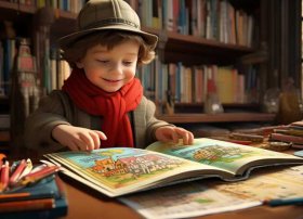 儿童侦探绘本推荐，儿童侦探绘本推荐一本