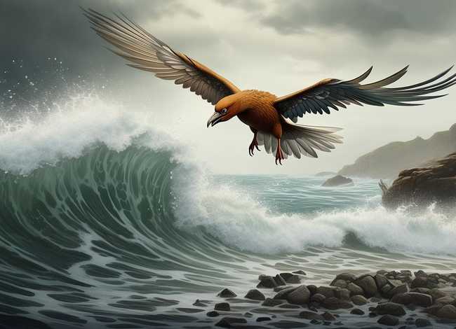 精卫填海故事简单 - 精卫填海故事简单英文