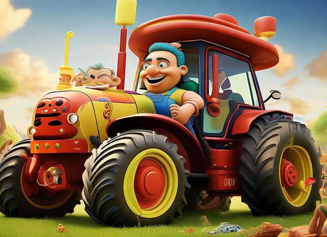 儿童故事拖拉大王 拖拉大王的故事