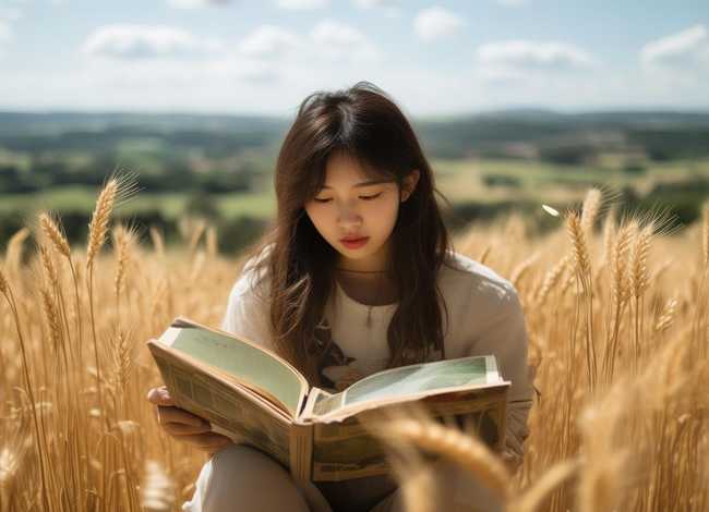 麦穗的故事阅读、麦穗的故事阅读理解及答案 麦穗的故事阅读、麦穗的故事阅读理解及答案