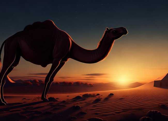 骆驼故事睡前故事、骆驼故事睡前故事在线听