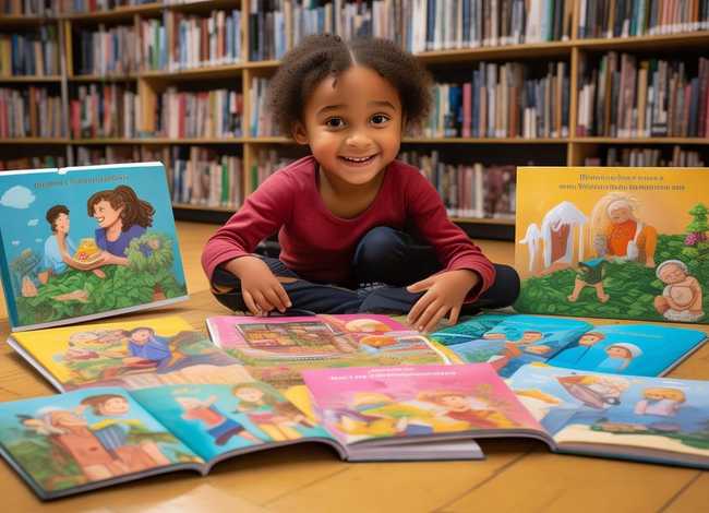 关于善良的绘本故事有哪些，关于善良的绘本故事有哪些书