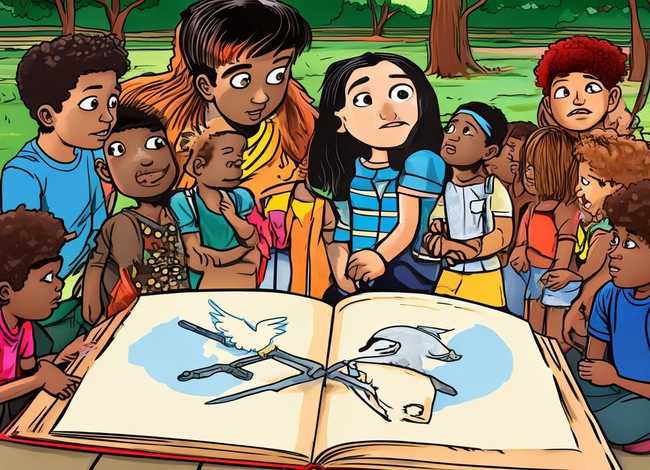 有关战争的儿童文学作品 有关战争的儿童文学作品有哪些