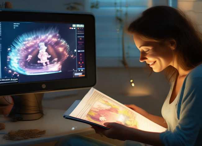 胎教故事朗读视频；胎教故事朗读视频大全