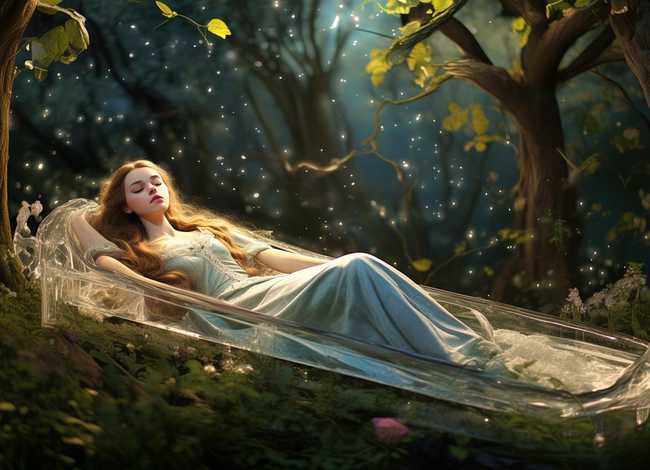 睡美人故事在线听（睡美人故事在线听免费听）