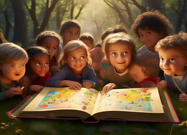 英语故事儿童版 英语故事少儿