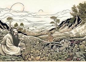 神农氏的故事 神农氏的故事联想到的成语