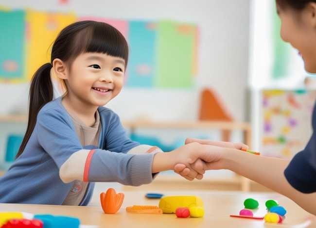 礼仪小故事幼儿 礼仪小故事简短30字幼儿园