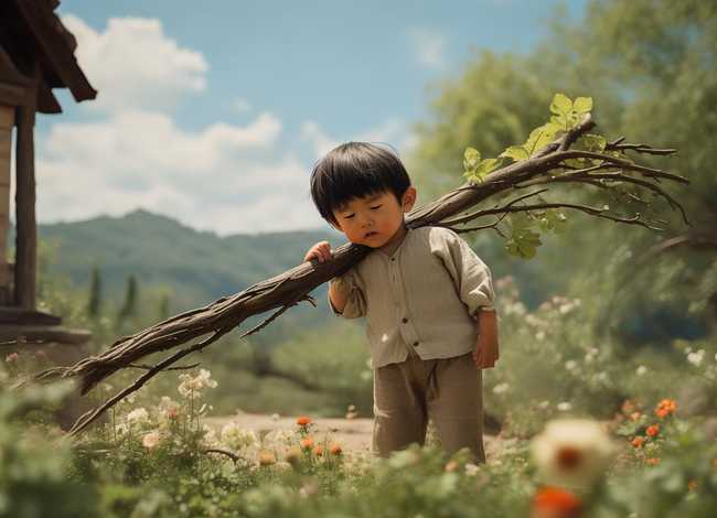 负荆请罪幼儿故事（负荆请罪的故事视频少儿）