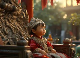 中国古代皇帝儿童故事、中国古代帝王故事