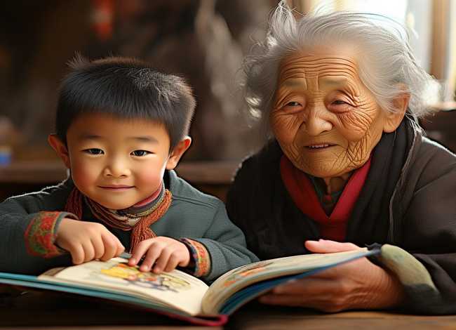 少儿故事选 - 少儿故事选读王奶奶的小枕头小扎西 少儿故事选 - 少儿故事选读王奶奶的小枕头小扎西