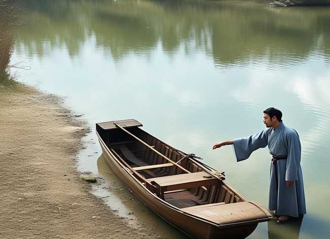 刻舟求剑是寓言故事吗，刻舟求剑是寓言故事吗？