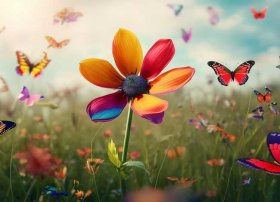 七色花故事简介；七色花故事简介20字