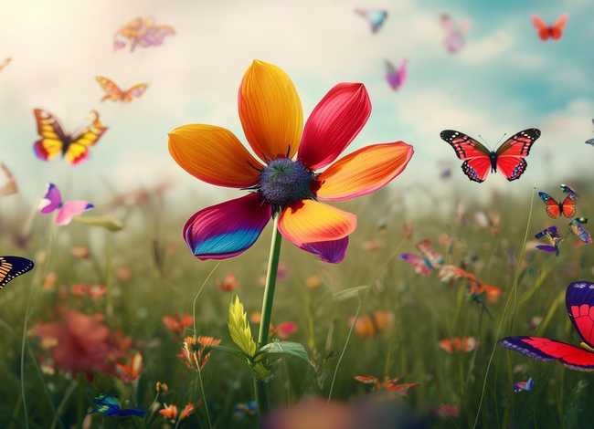 七色花故事简介;七色花故事简介20字 七色花故事简介;七色花故事简介20字