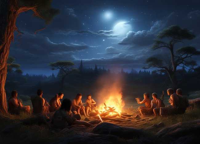 蛮荒故事电影免费观看（蛮荒故事电影免费观看全集）