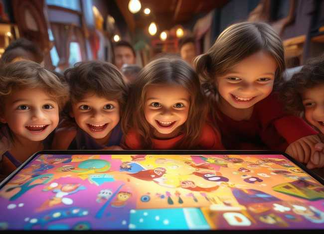 儿童益智故事在线收听 - 幼儿益智故事在线听免费