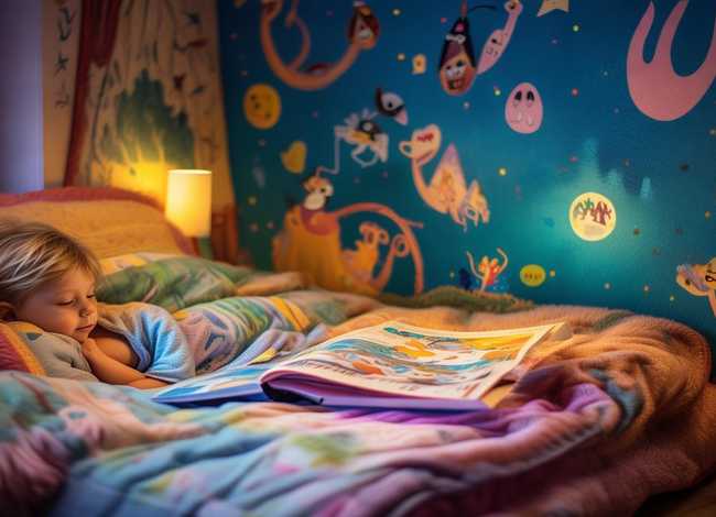 睡前故事1到3岁（睡前故事1到3岁听的）