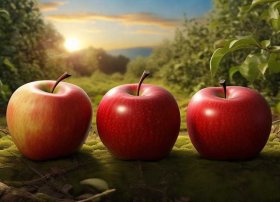 三个苹果的故事；三个苹果的故事主要内容