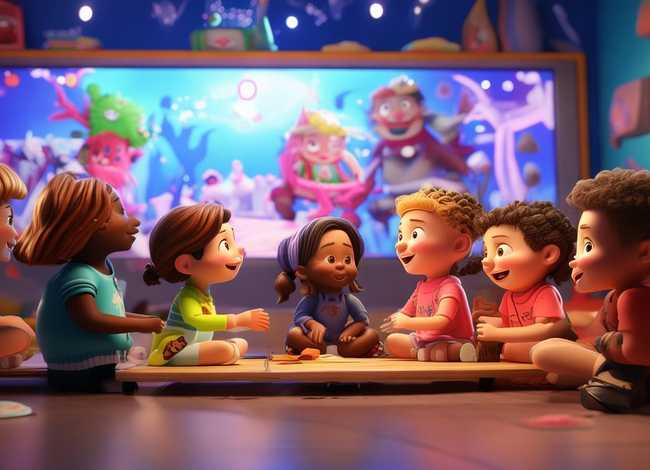 宝宝巴士启蒙故事、宝宝巴士快乐启蒙故事会